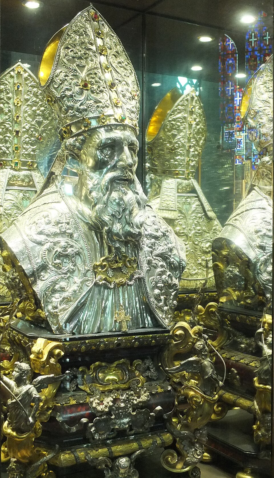 São Perpetuus of Maastricht