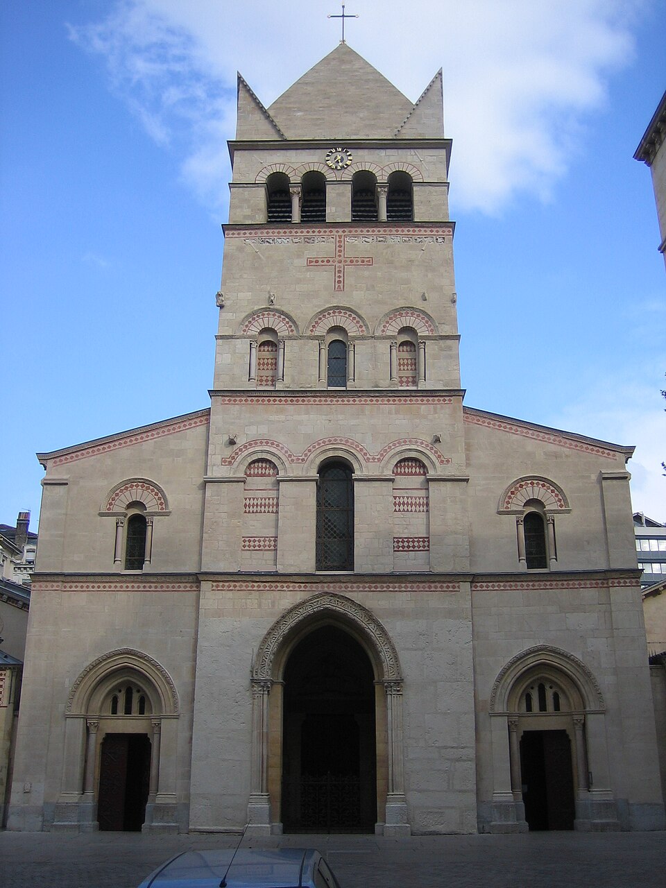 São Perseguição em Lyon