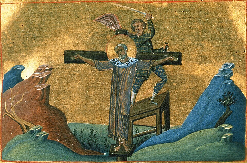 São Peter of Capitolias