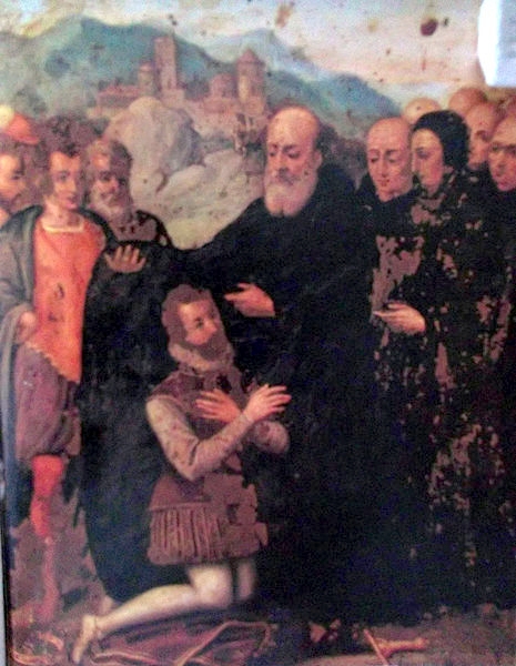 São Peter of Pappacarbone