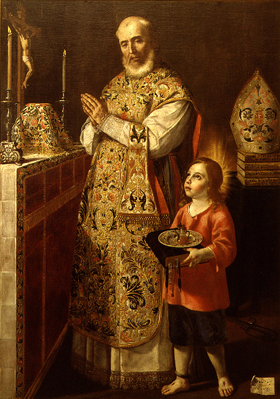 São Peter Pascual