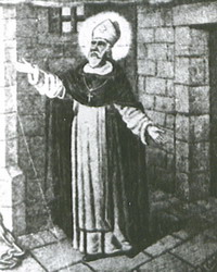 São Peter Sanz