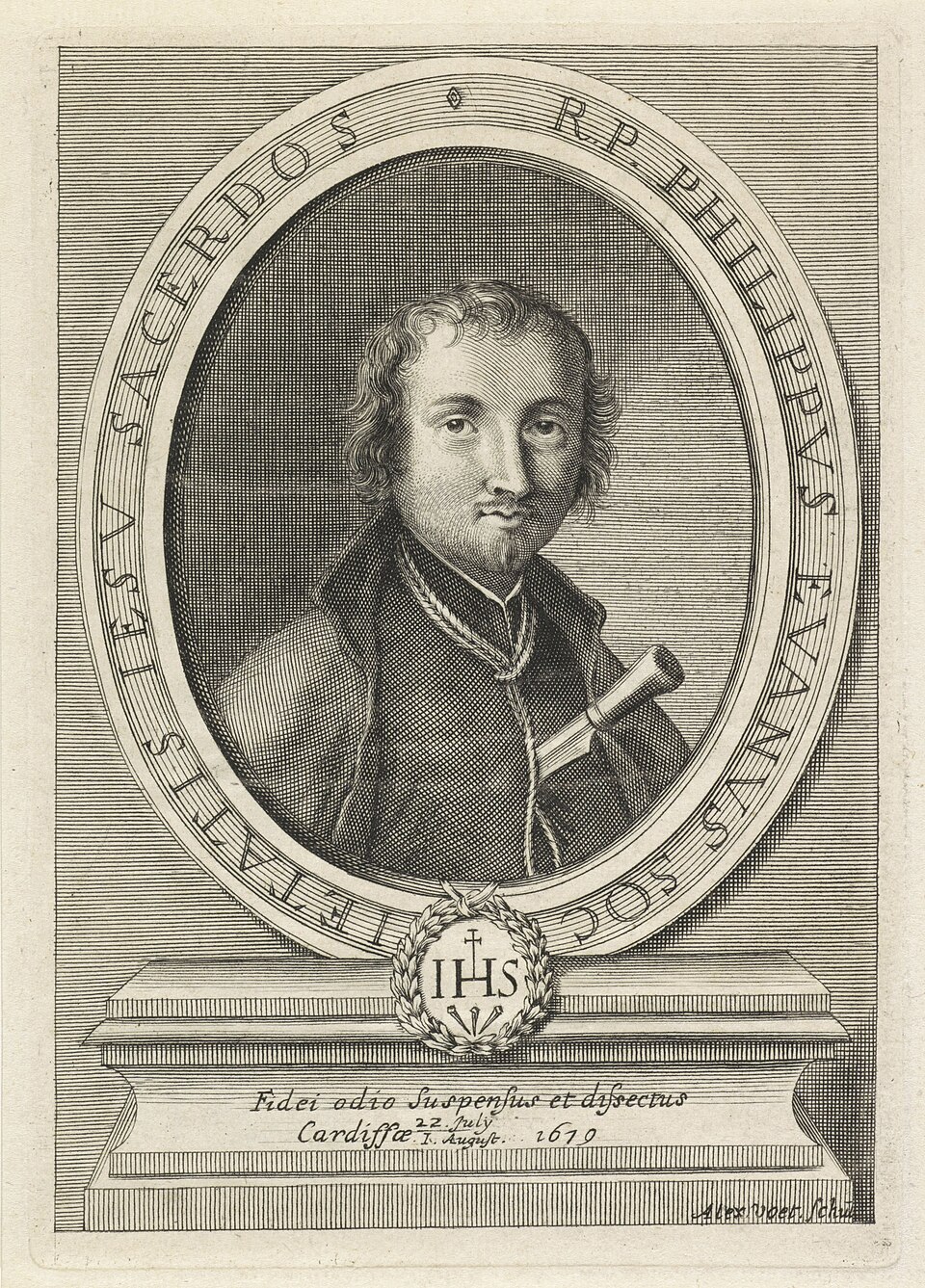 São Philip Evans