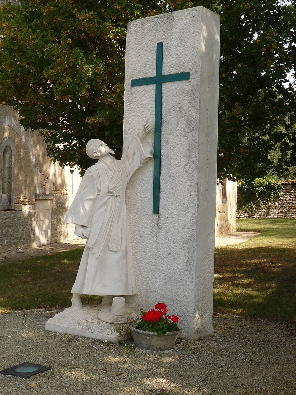 São Pierre Aumaître
