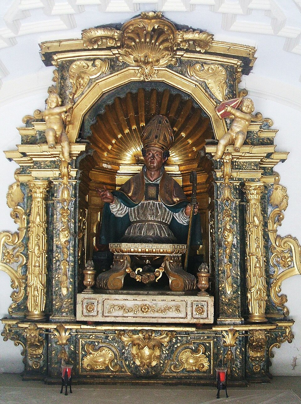 São Pierre d'Osma