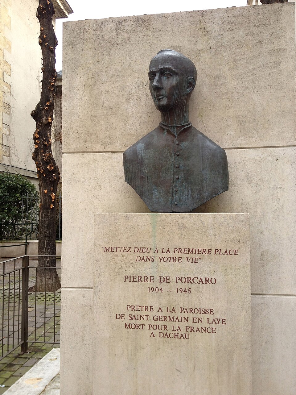Beato Pierre de Porcaro