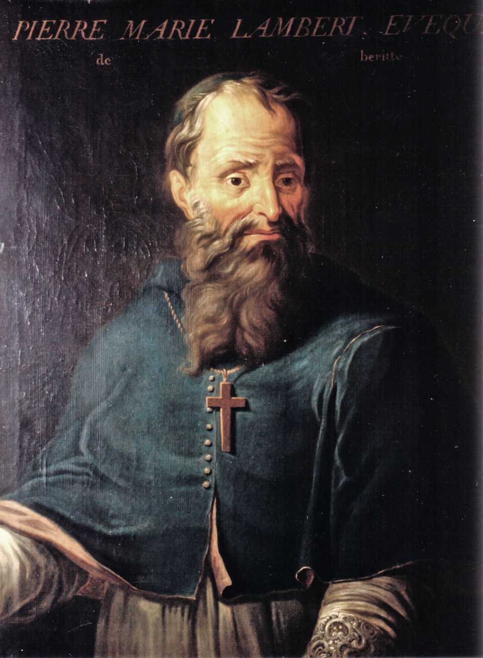 Servo de Deus Pierre Lambert de La Motte