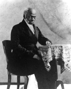 Venerável Pierre Toussaint