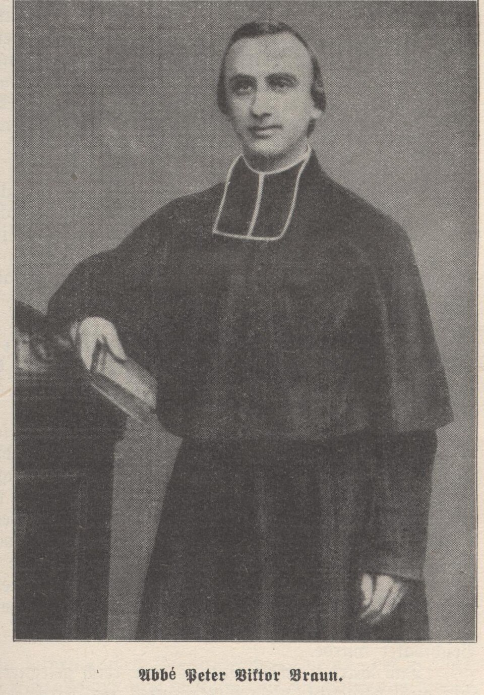 Servo de Deus Pierre-Victor Braun