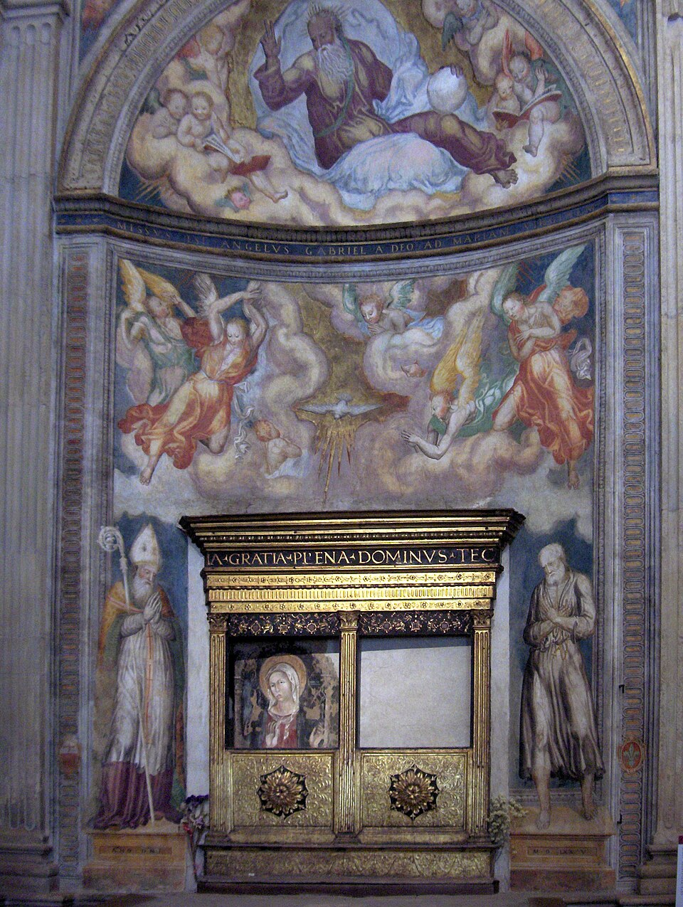 São Pietro Crisci da Foligno