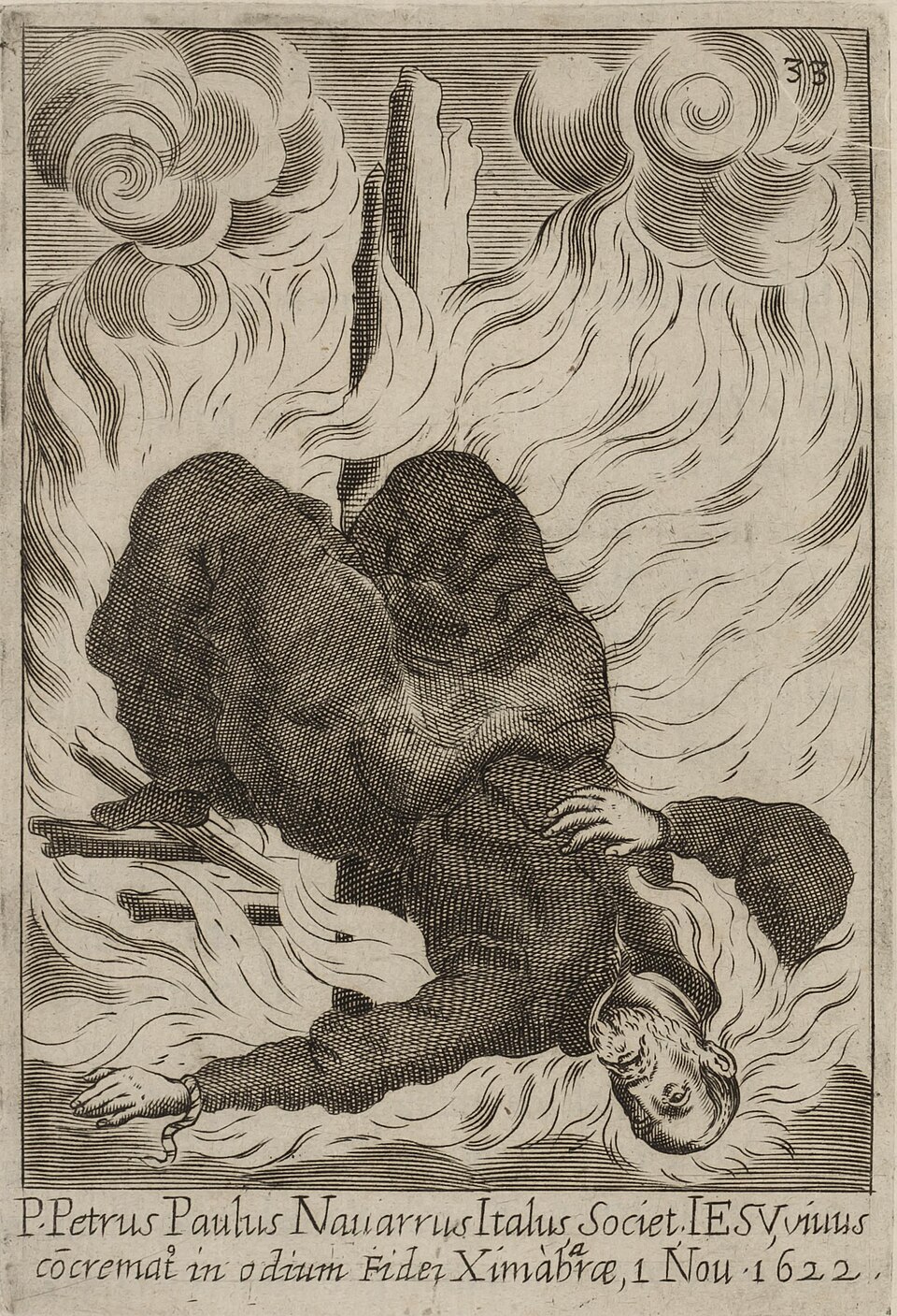 Beato Pietro Paolo Navarro