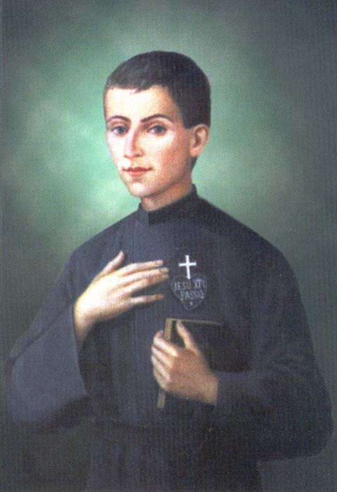 Beato Pius of Saint Aloysius