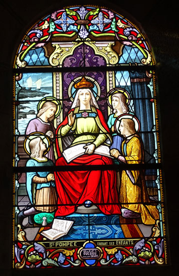 Santa Pompeia