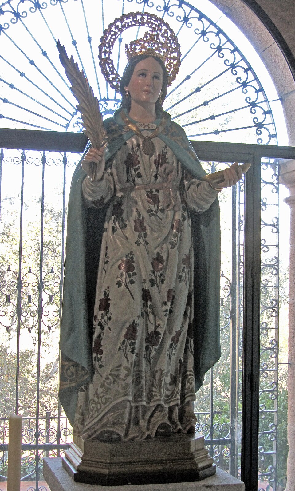 Santa Potenciana