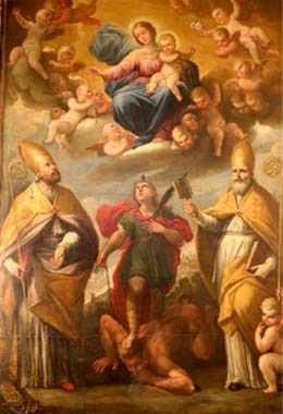 São Potitus of Sardica