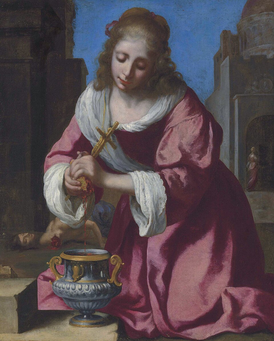 Santa Praxedes