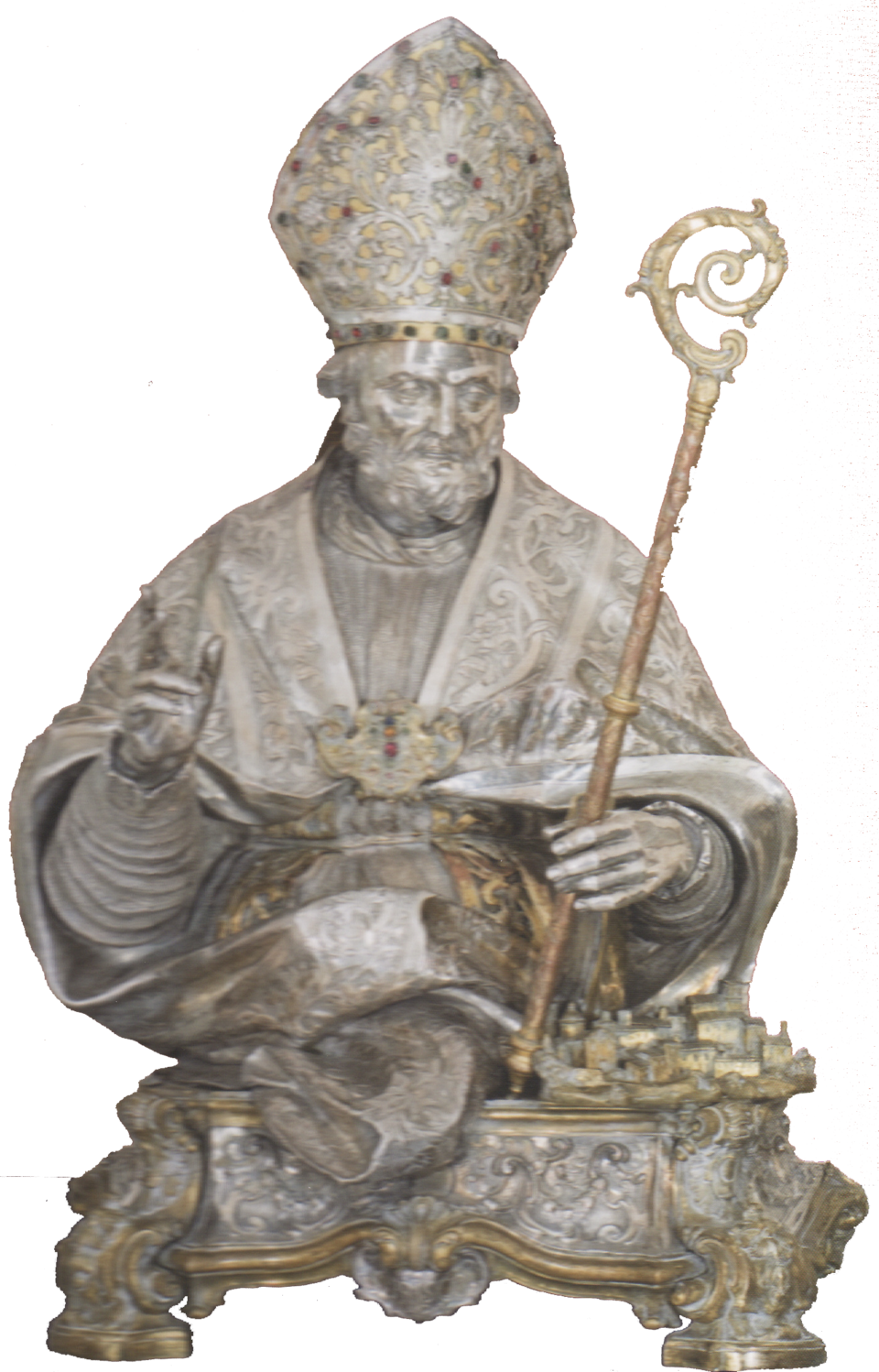 São Priscus of Nocera