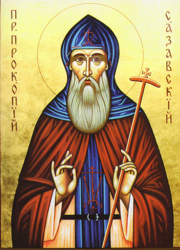 São Procopius of Sázava