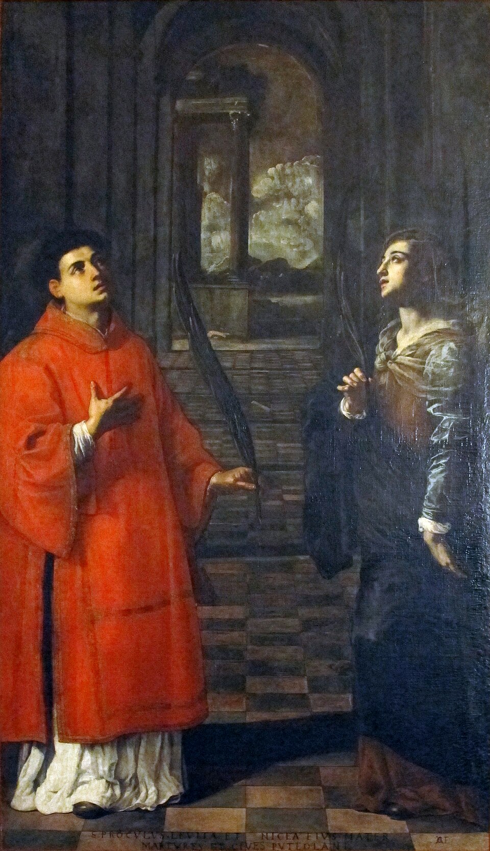 São Proculus and Nicea