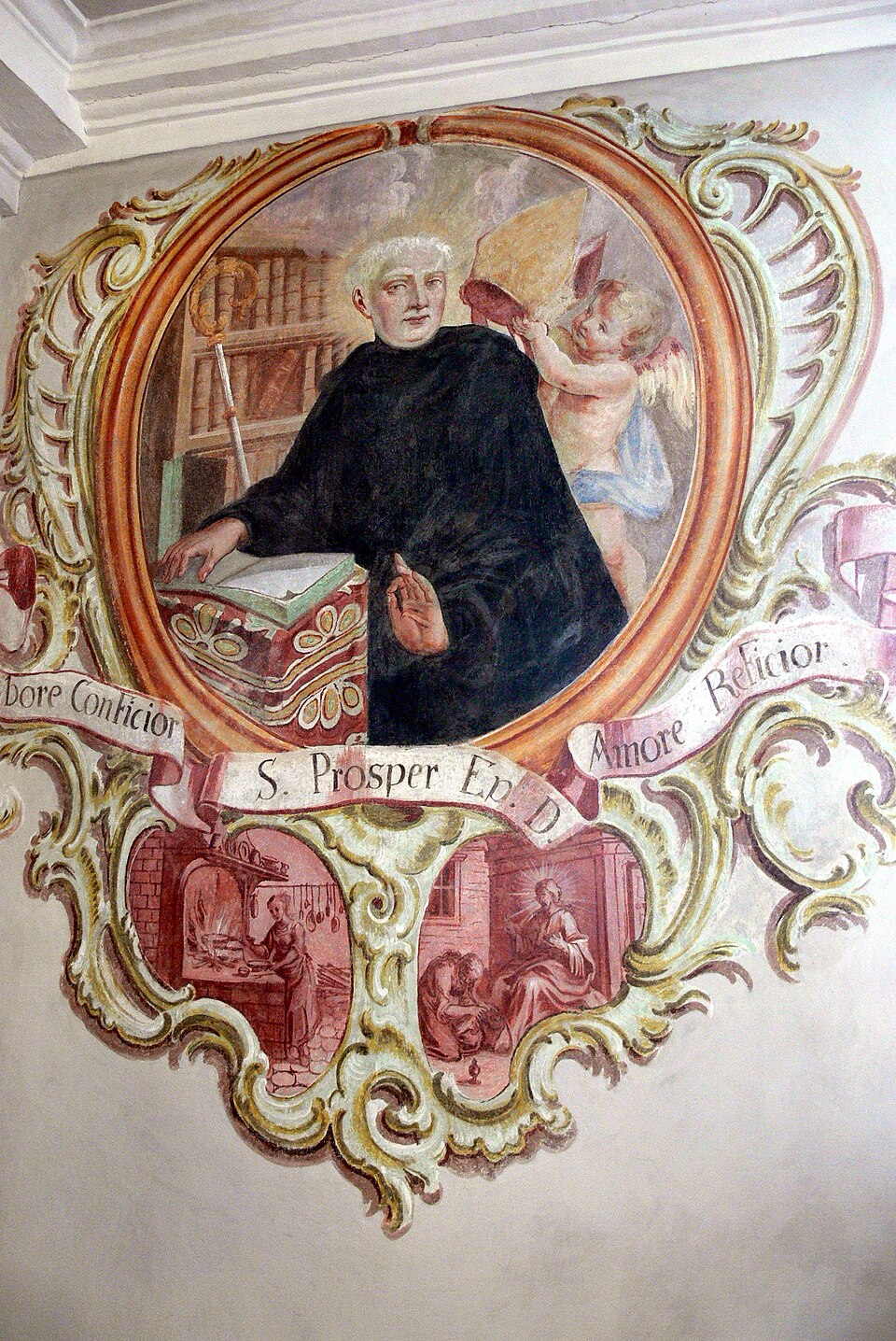 São Prosper of Reggio