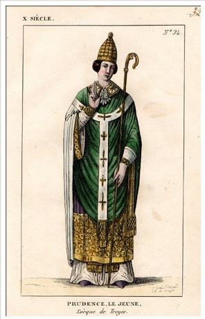 São Prudêncio de Troyes