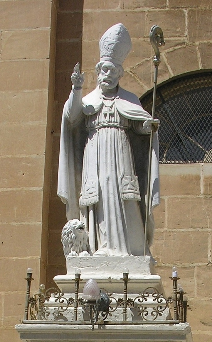 São Públio de Malta