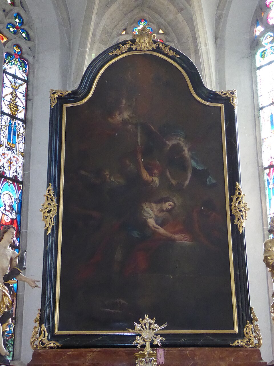 São Quirinus of Tegernsee