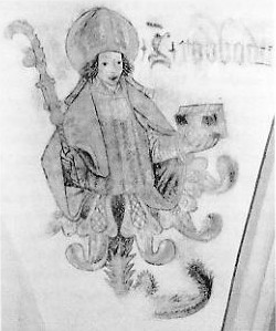 São Radboud of Utrecht