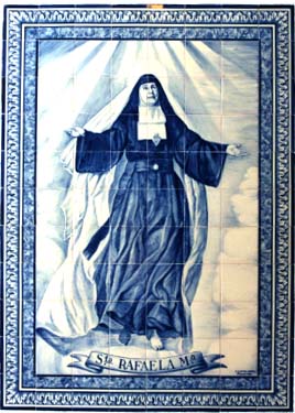 Santa Rafaela Maria
