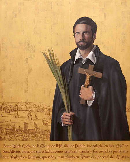 Beato Ralph Corbie