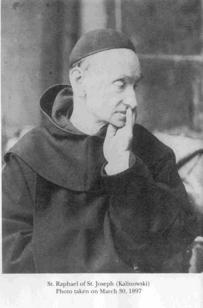São Raphael Kalinowski