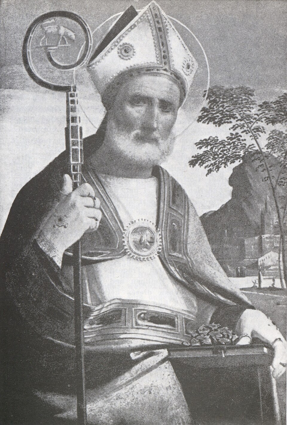 São Raynerius of Split