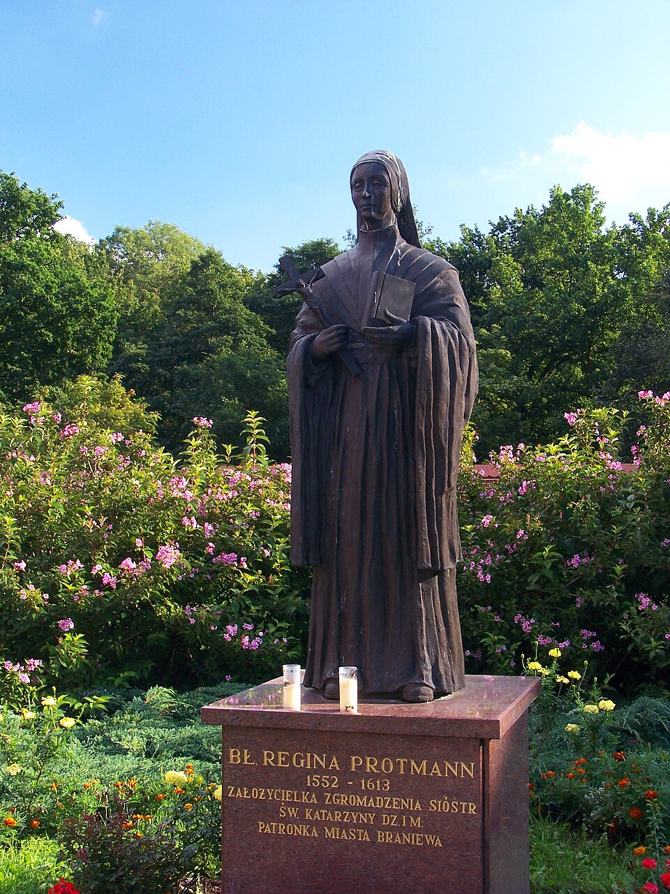 Beata Regina Protmann
