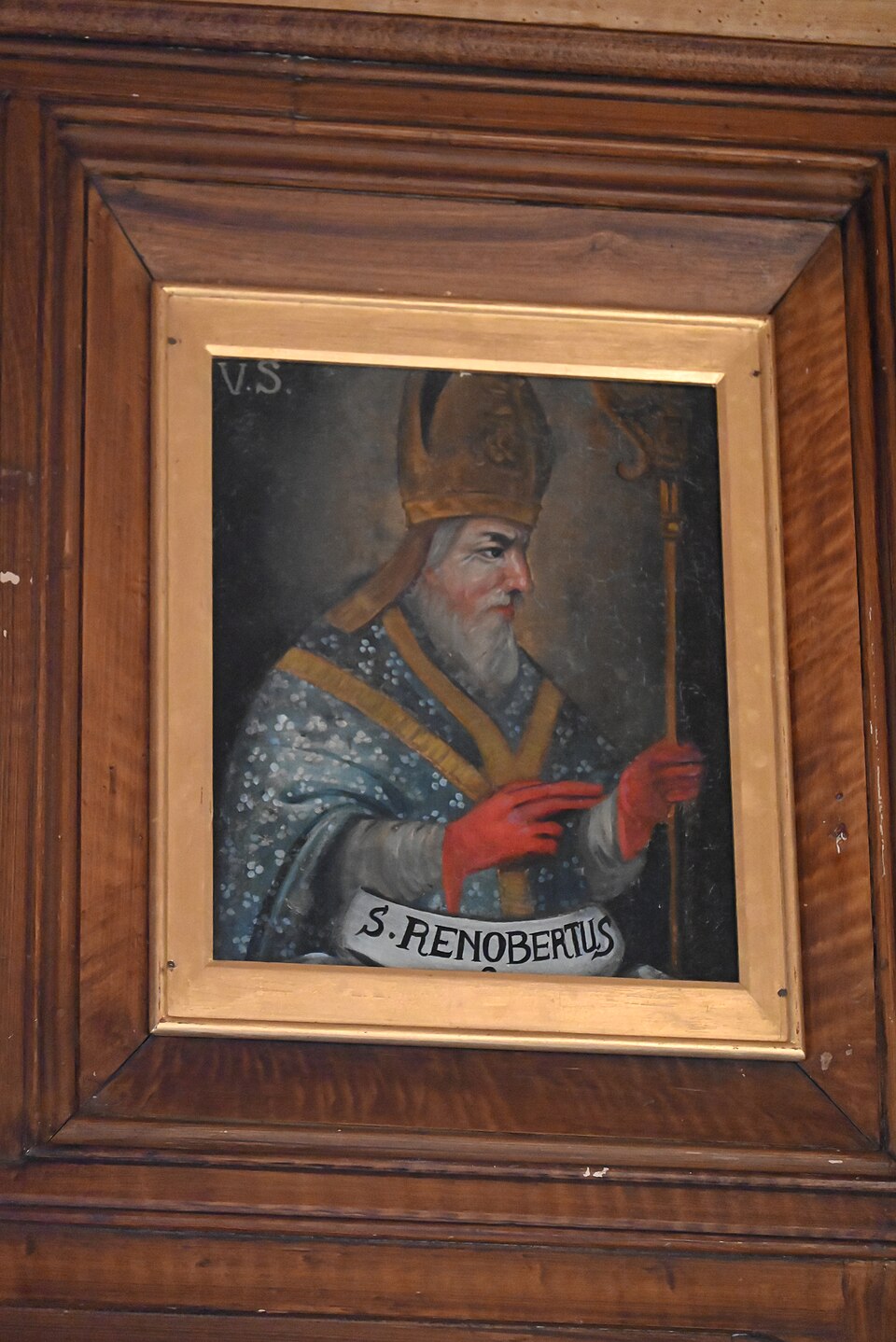São Regnobert de Bayeux