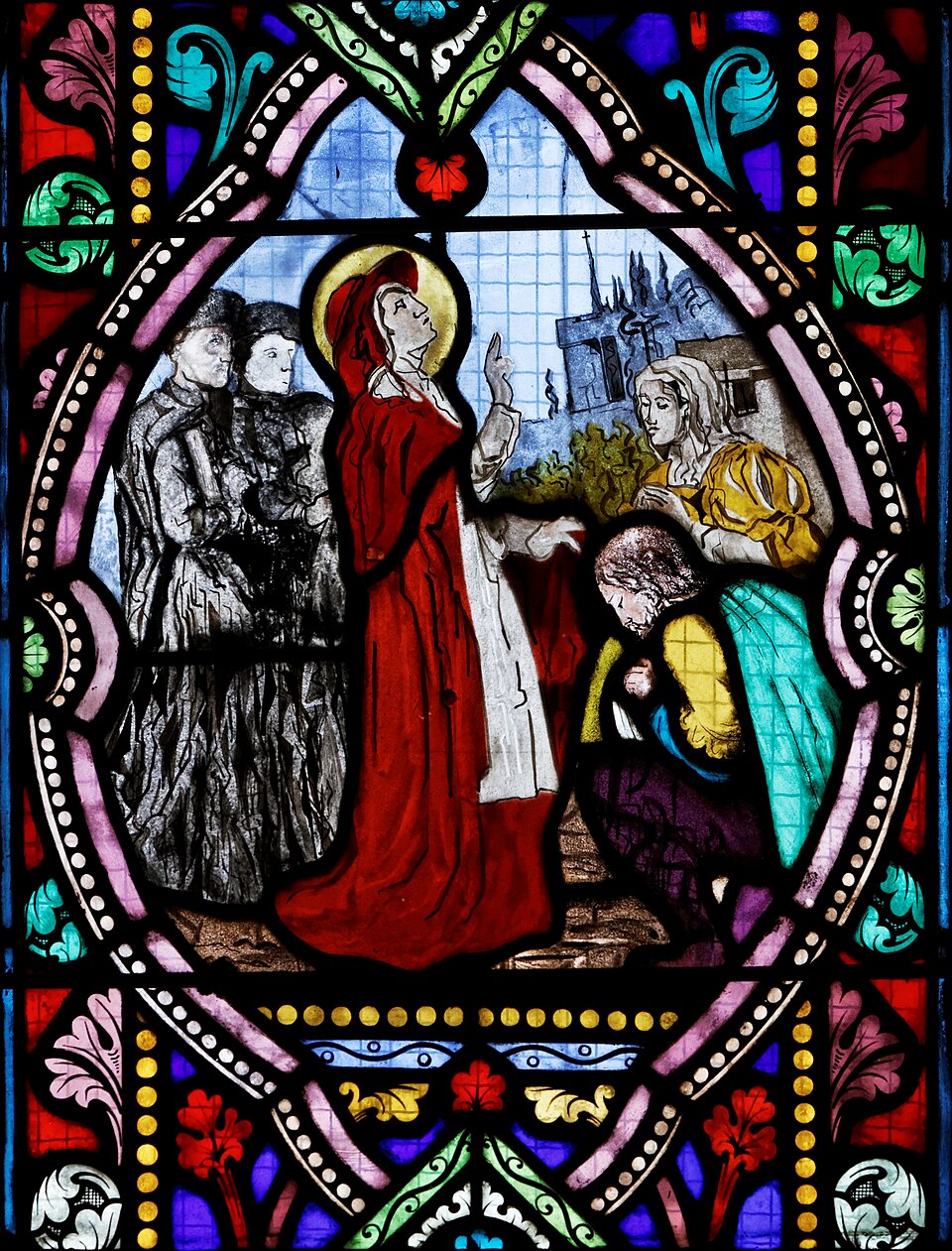 São Renatus of Angers
