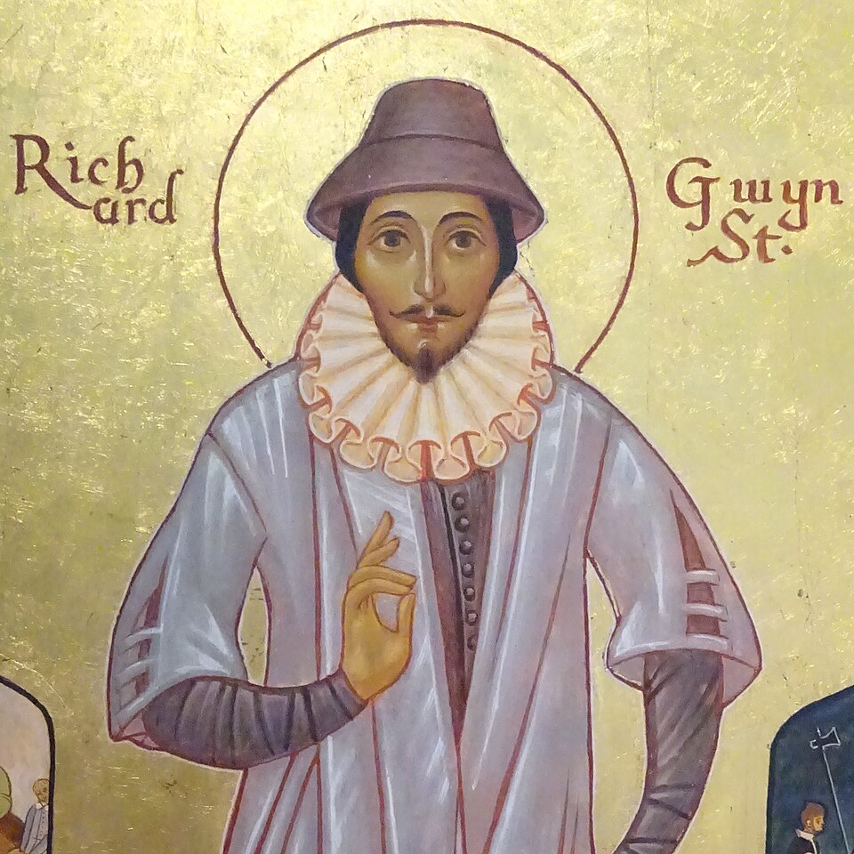 São Richard Gwyn