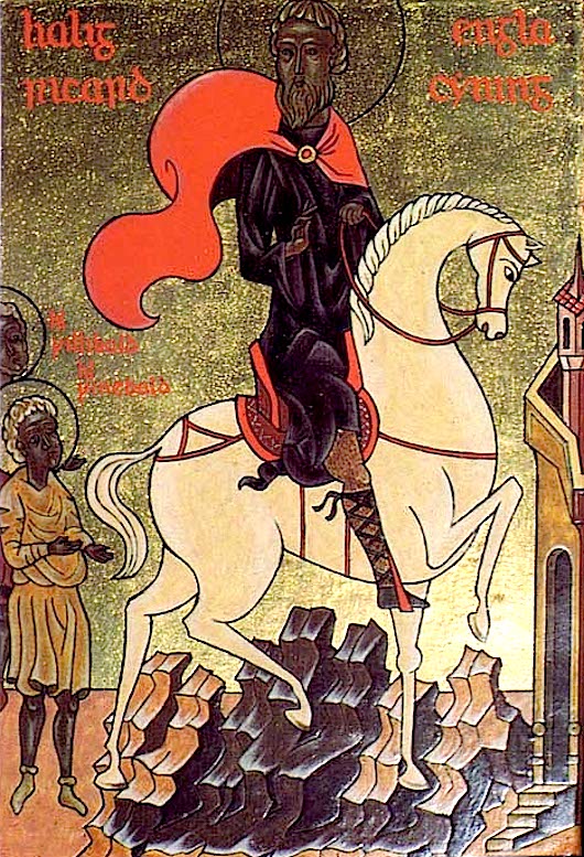 São Richard the Pilgrim