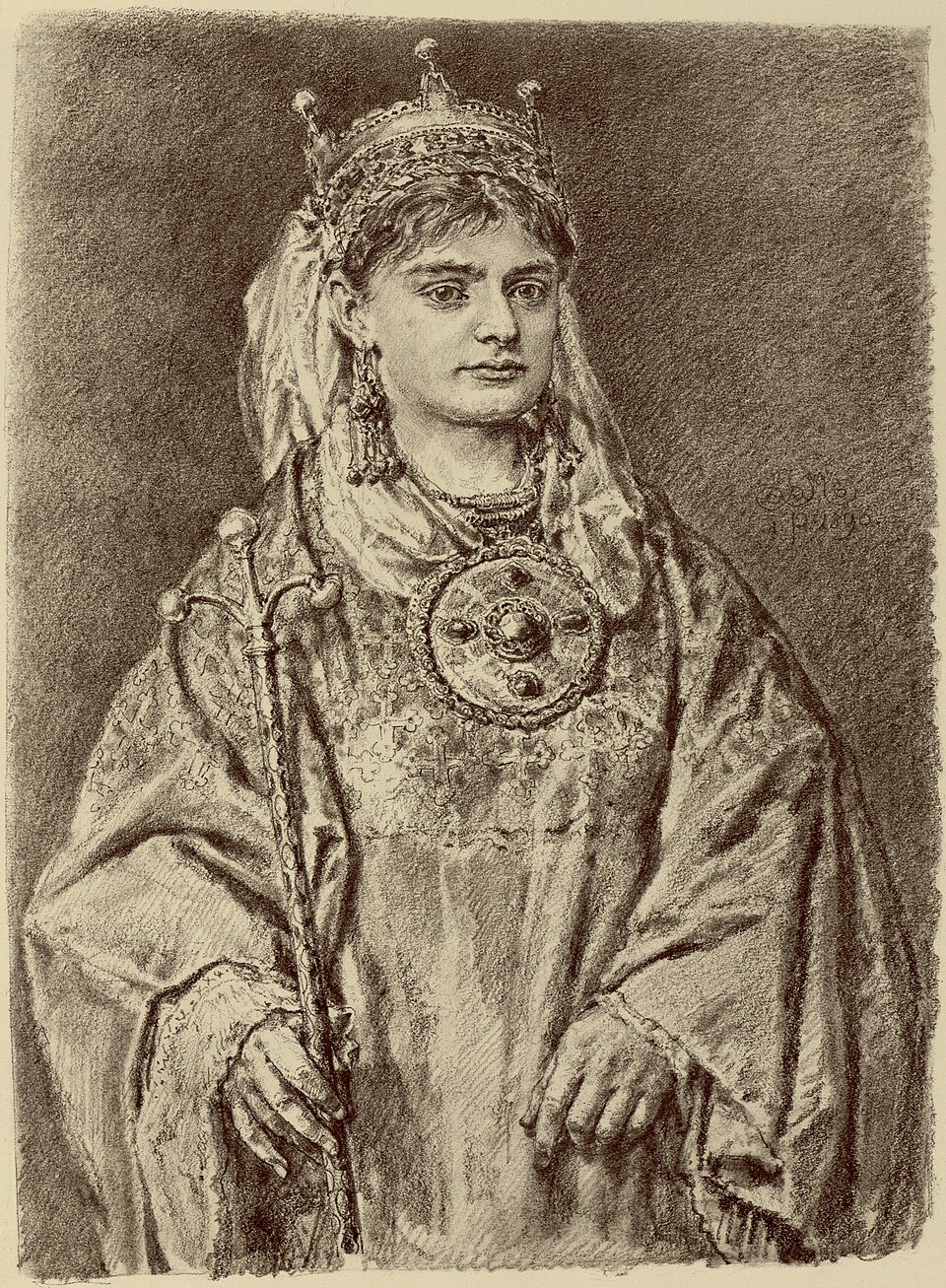 Beata Richeza of Lotharingia