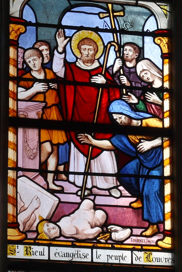 São Rieul of Senlis