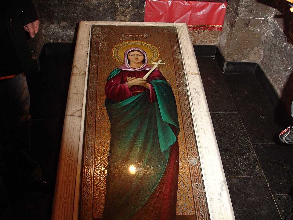 Santa Ripsima