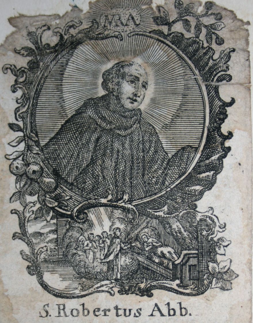 São Robert de Molesme