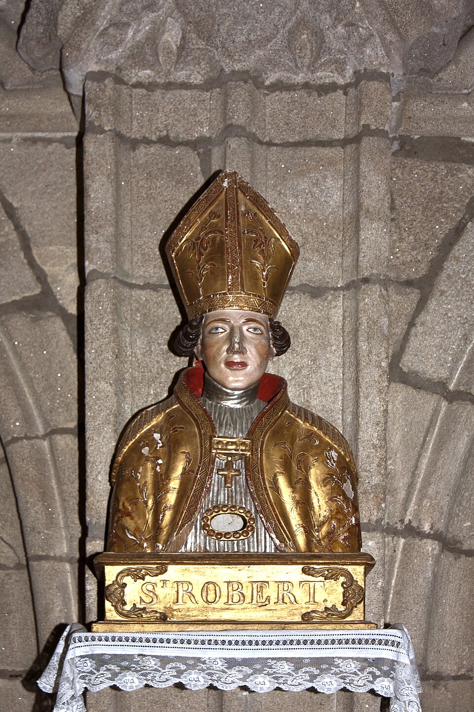 Venerável Robert de Turlande