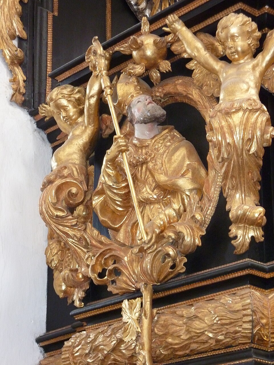 São Robert of Newminster