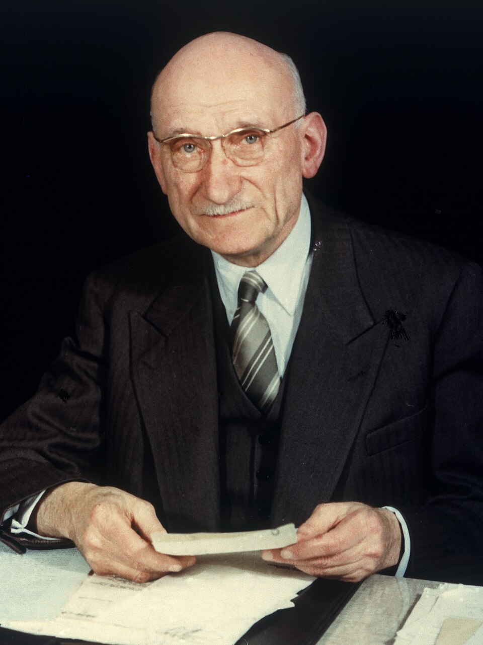 Venerável Robert Schuman