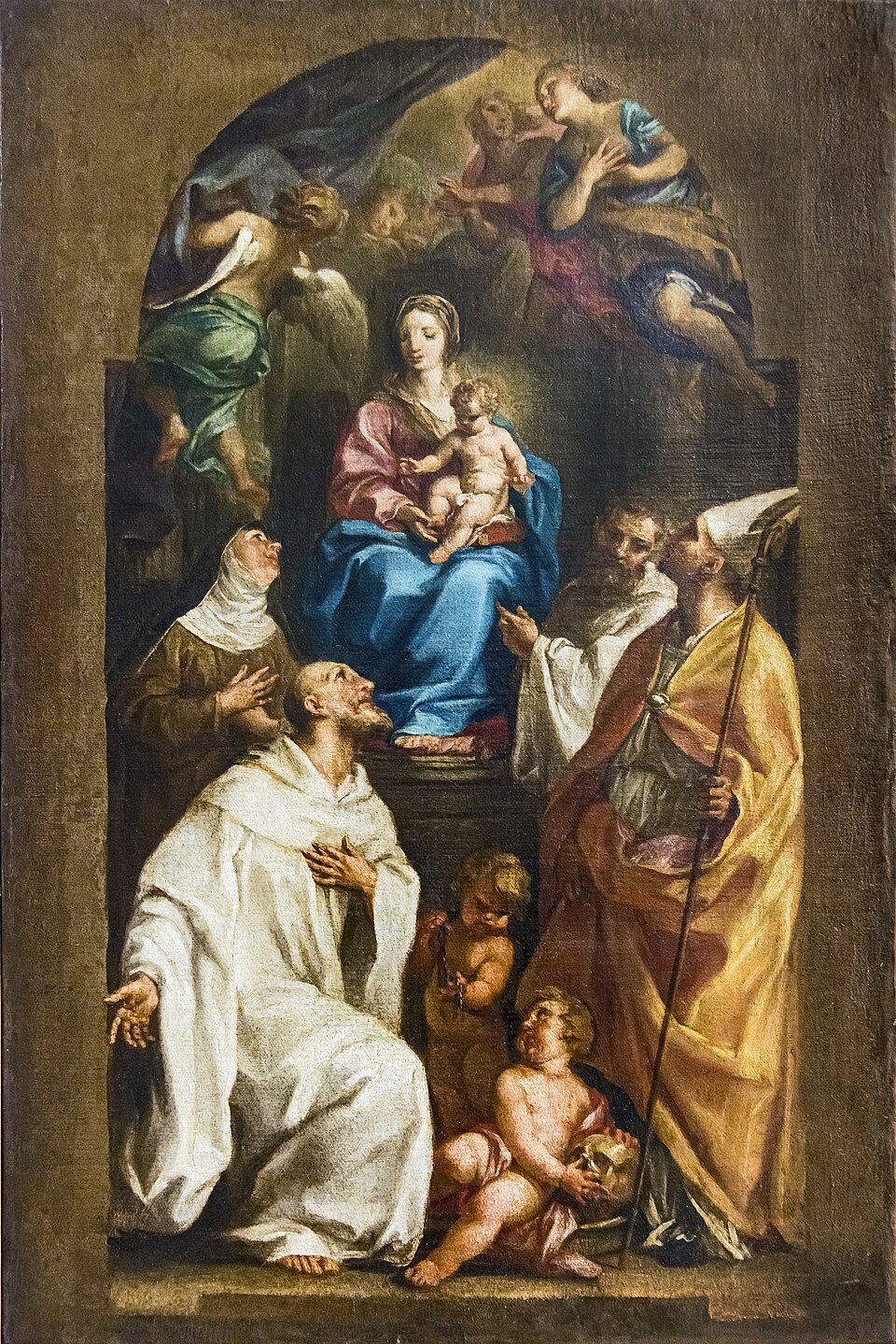 São Rodolfo Gabrielli