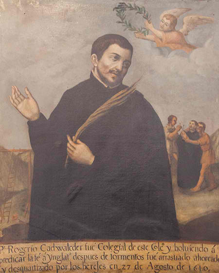 Beato Roger Cadwallador