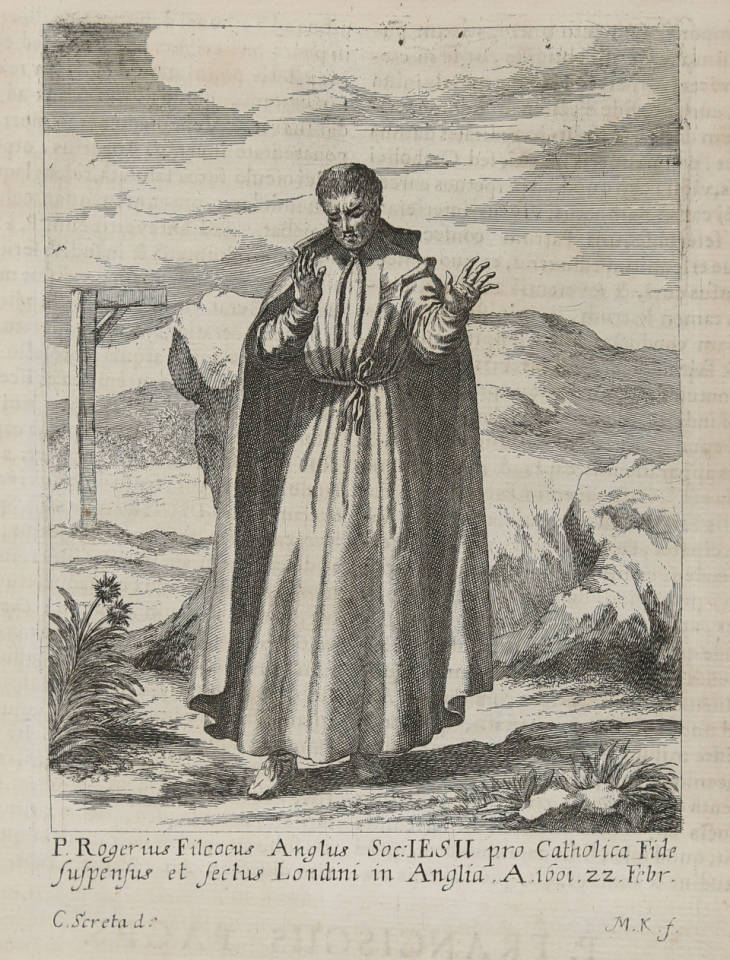 Beato Roger Filcock