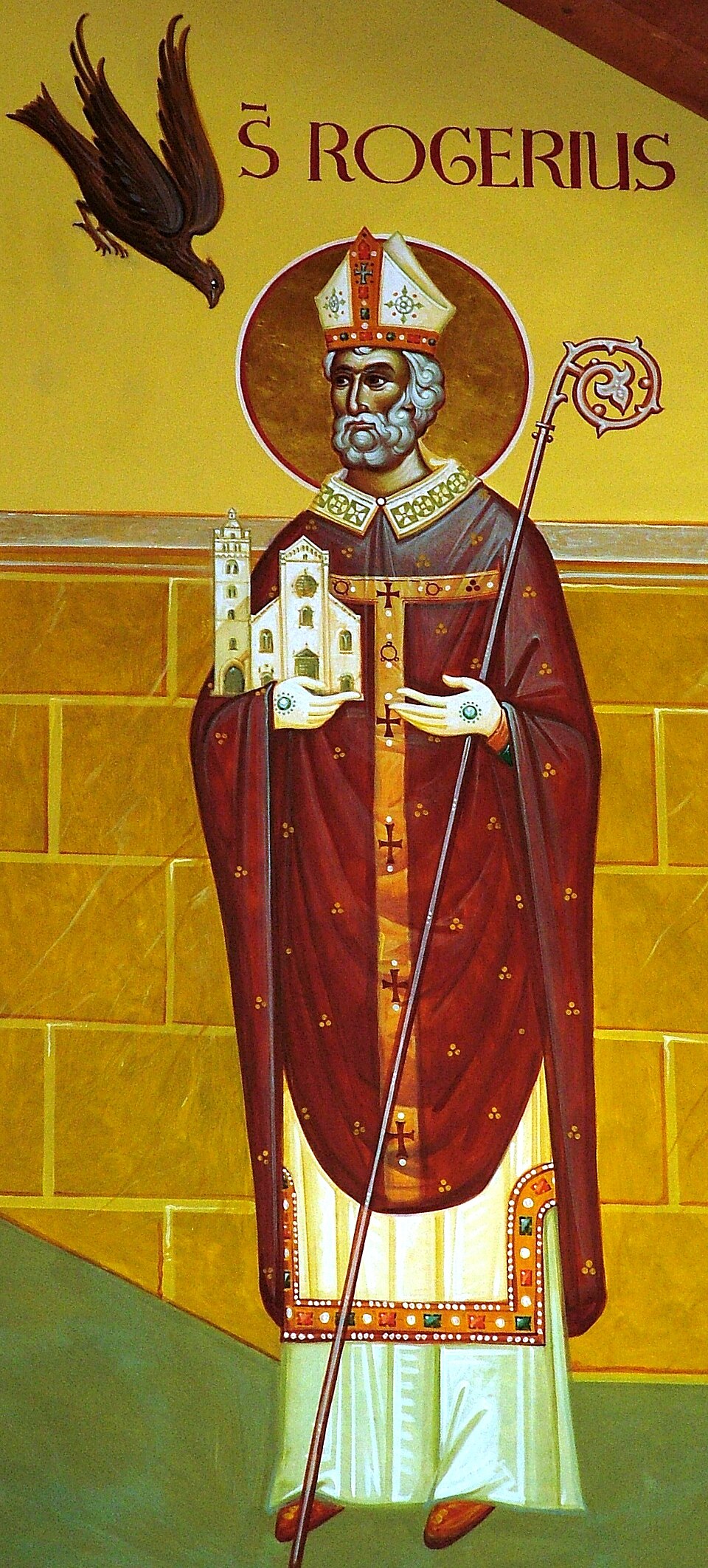 São Rogério de Canas
