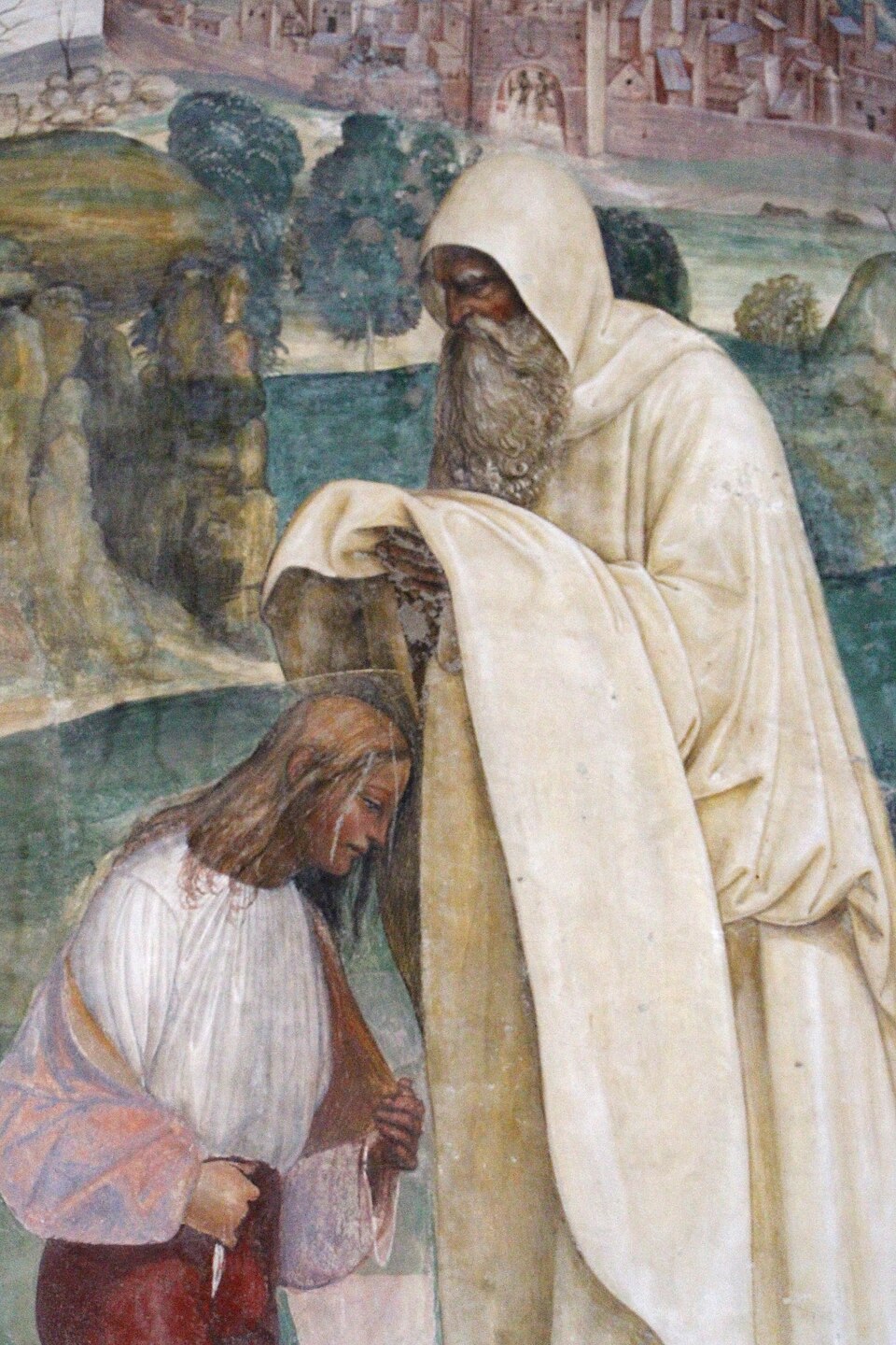 São Romanus of Subiaco