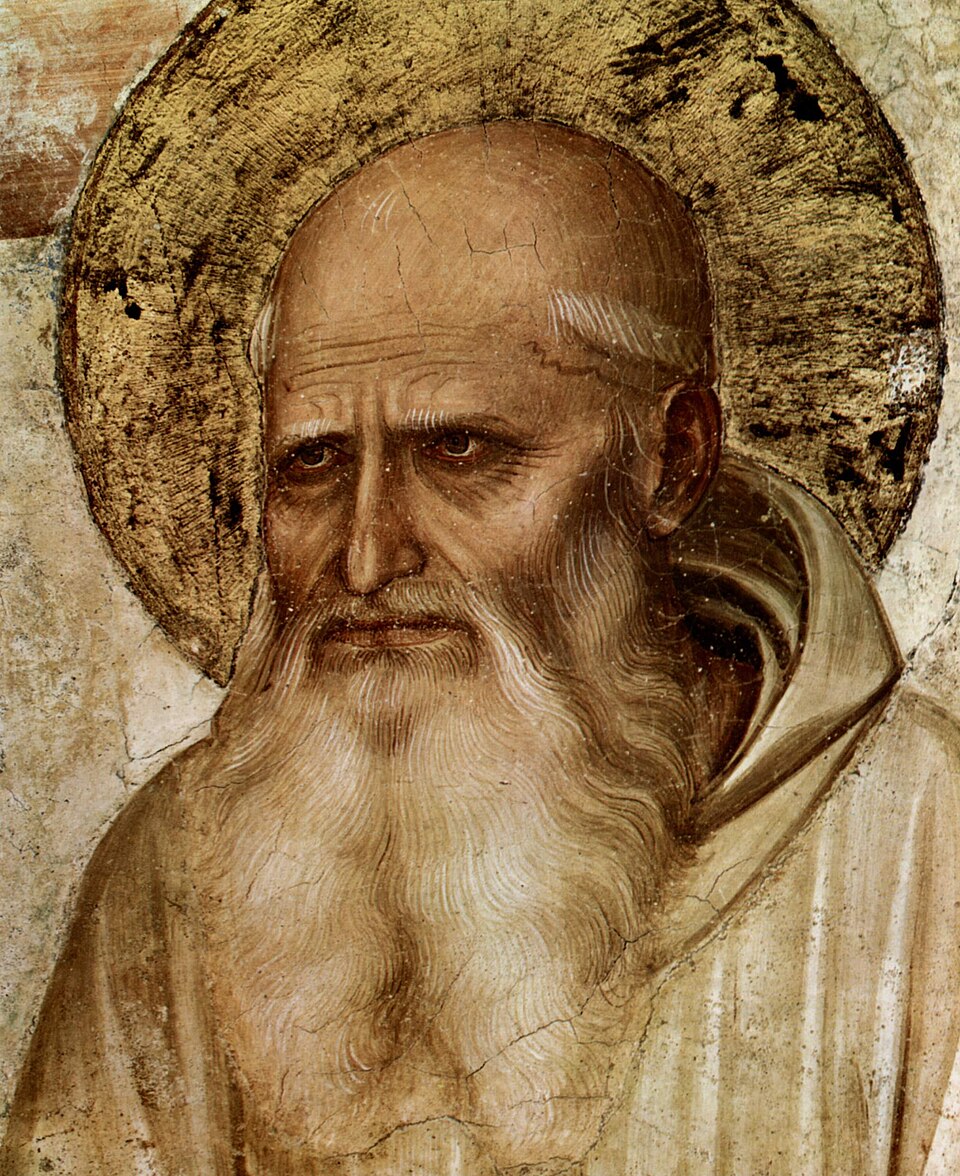 São Romualdo